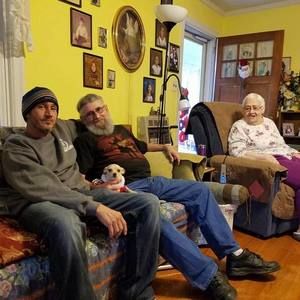 Meet your Posher, Johnny